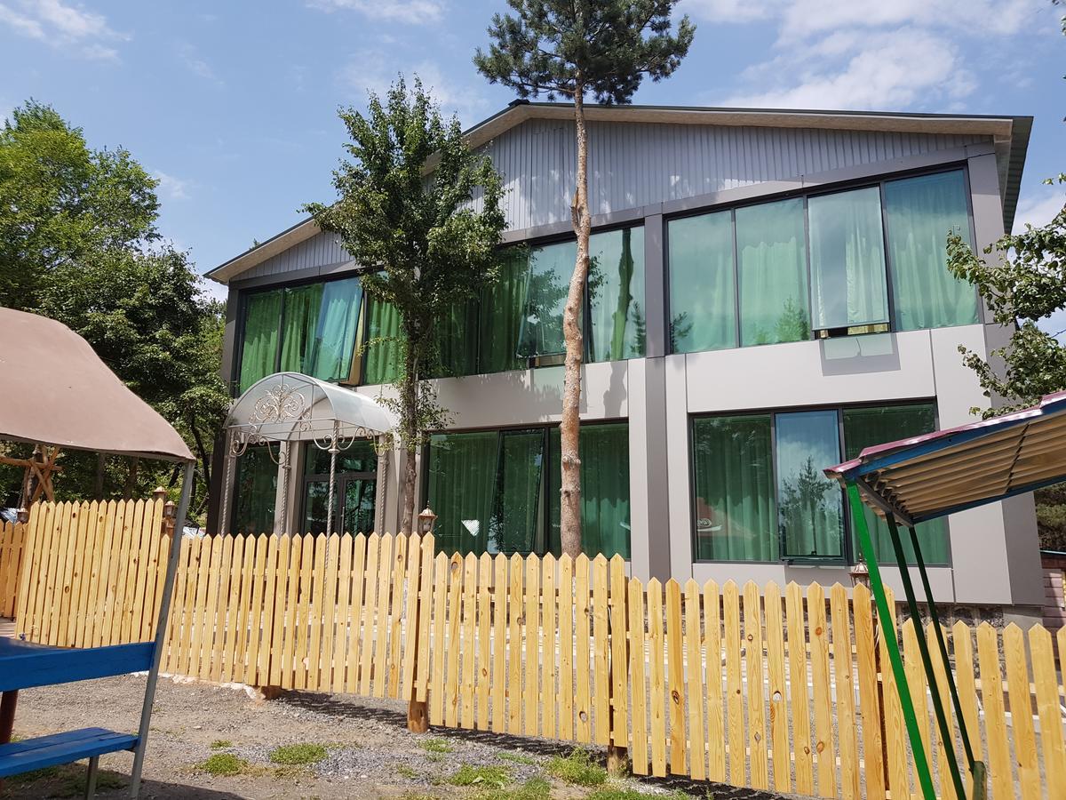 Jrahars Resort 세반 외부 사진