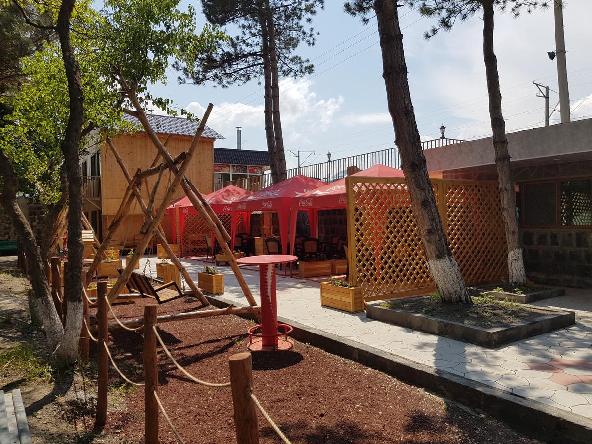 Jrahars Resort 세반 외부 사진