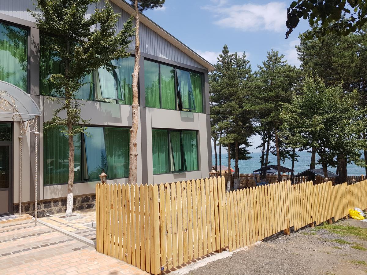 Jrahars Resort 세반 외부 사진