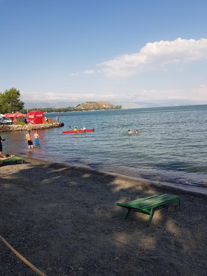 Jrahars Resort 세반 외부 사진