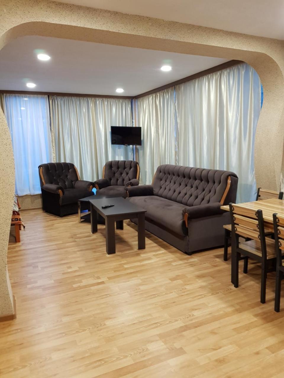 Jrahars Resort 세반 외부 사진